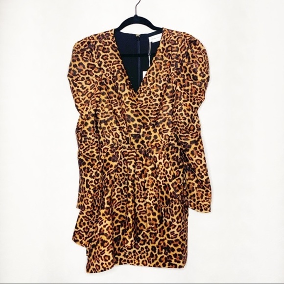 Lovers + Friends | ELOISE MINI DRESS - Picture 4 of 8